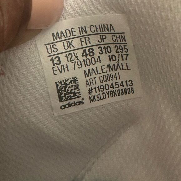 ADIDAS TUBULAR DOOM SOCK PRIMEKNIT Sneakers 13 - Picture 8 of 9